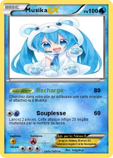 Pokemon Musika