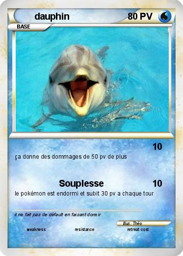 Pokemon dauphin