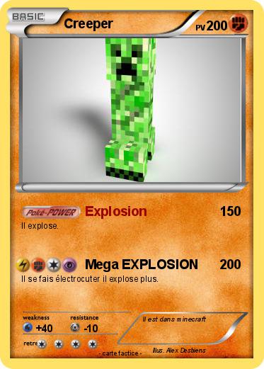 Pokemon Creeper