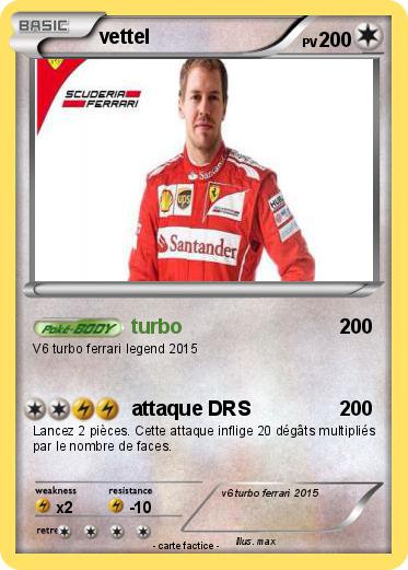 Pokemon vettel
