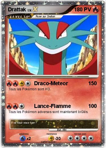 Pokemon Drattak