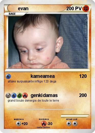 Pokemon evan