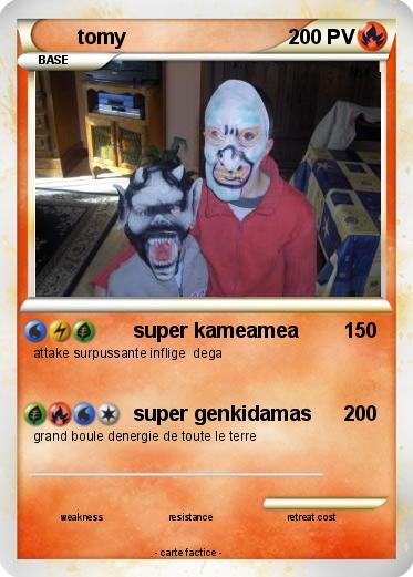 Pokemon tomy