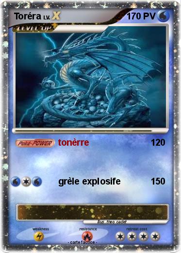 Pokemon Toréra