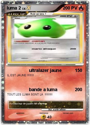 Pokemon luma 2