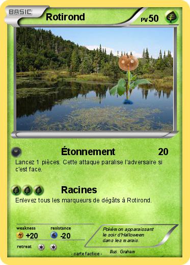 Pokemon Rotirond