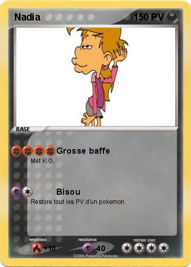 Pokemon Nadia