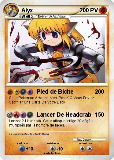 Pokemon Alyx