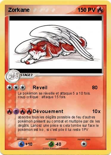 Pokemon Zorkane