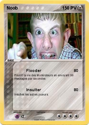 Pokemon Noob
