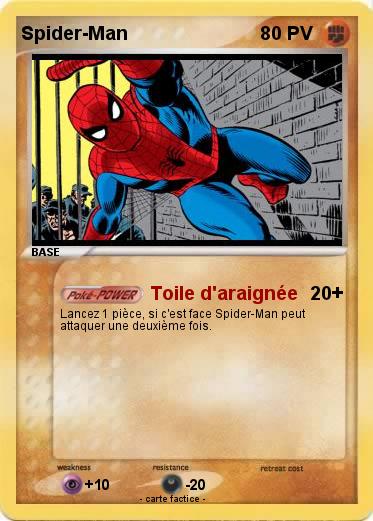 Pokemon Spider-Man