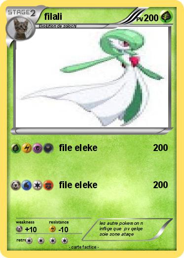 Pokemon filali
