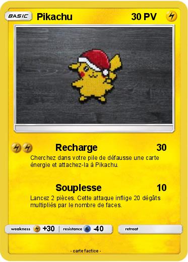 Pokemon Pikachu