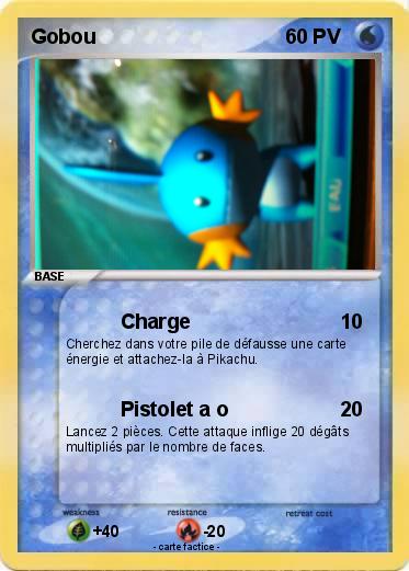 Pokemon Gobou
