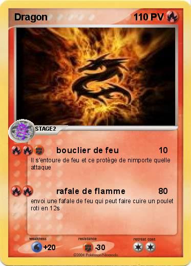 Pokemon Dragon