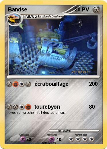 Pokemon Bandse