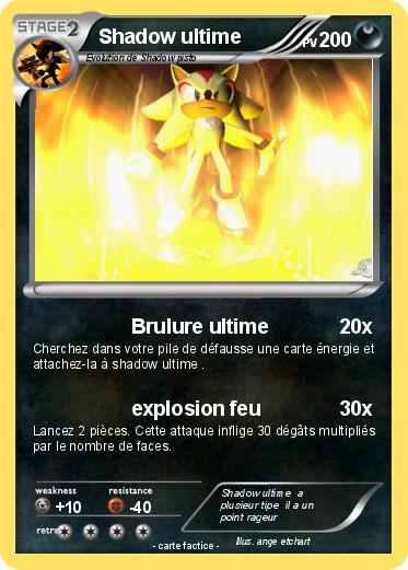 Pokemon Shadow ultime