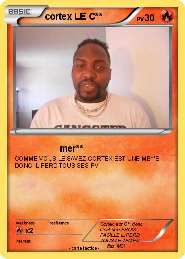 Pokemon cortex LE C**