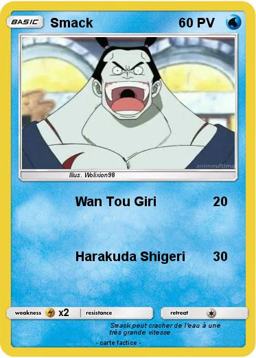 Pokemon Smack