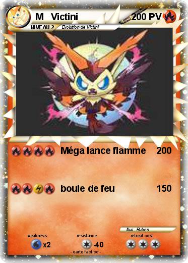 Pokemon M   Victini