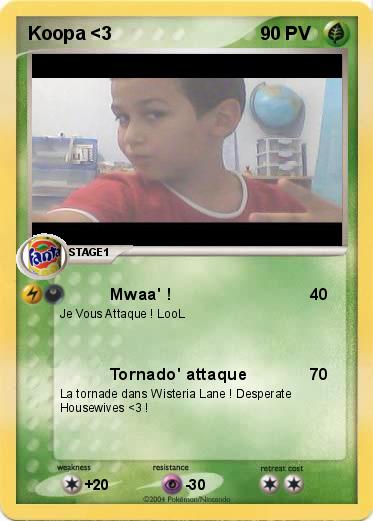 Pokemon Koopa <3