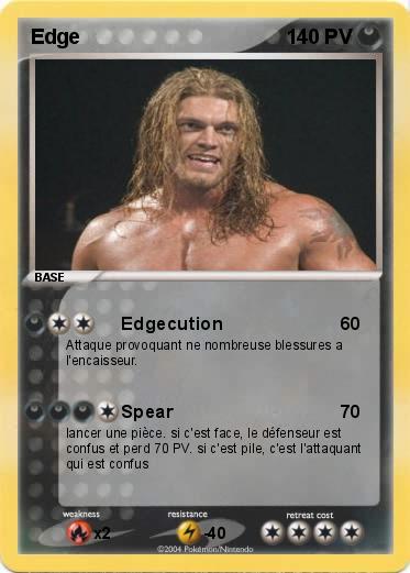 Pokemon Edge