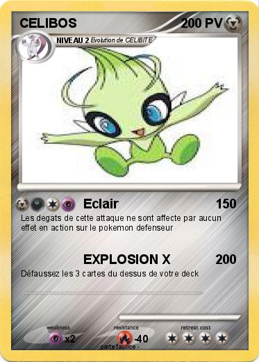 Pokemon CELIBOS
