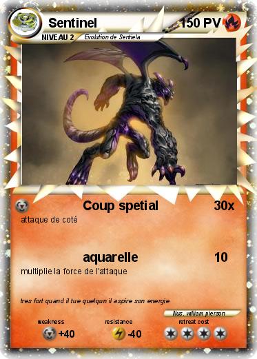 Pokemon Sentinel