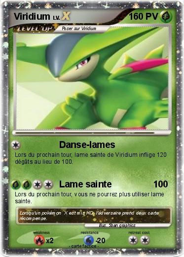 Pokemon Viridium