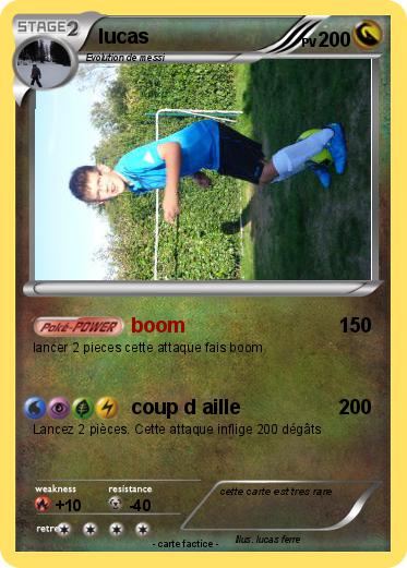 Pokemon lucas
