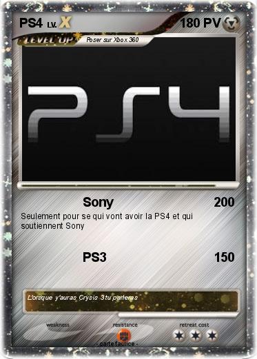 Pokemon PS4