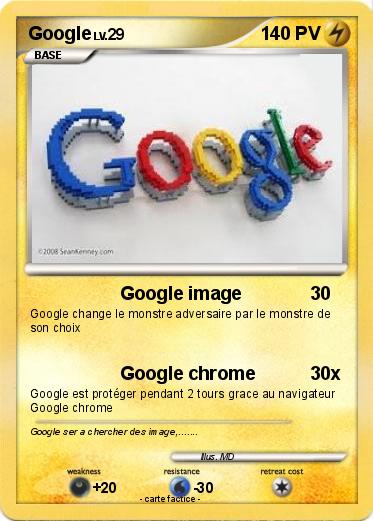 Pokemon Google
