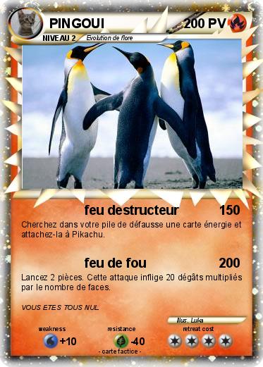 Pokemon PINGOUI