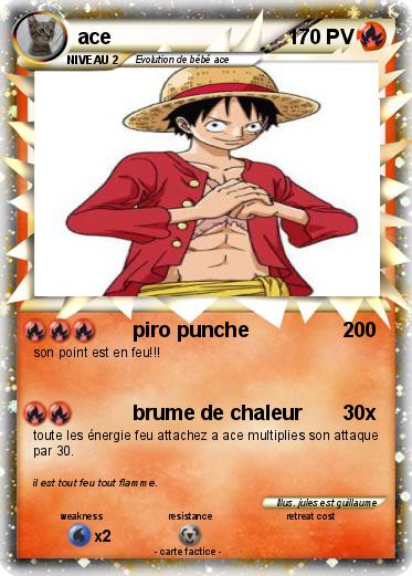 Pokemon ace