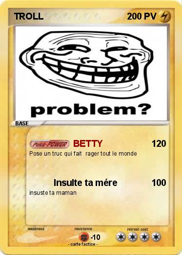 Pokemon TROLL