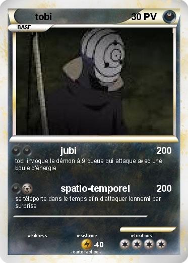 Pokemon tobi