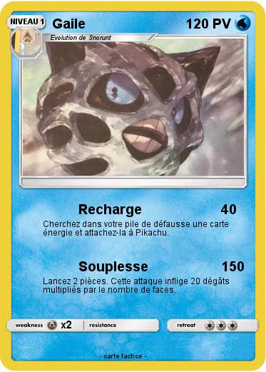 Pokemon Gaile