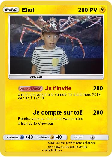 Pokemon Eliot