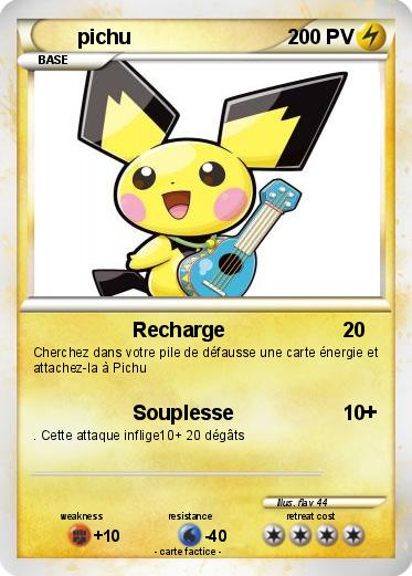 Pokemon pichu