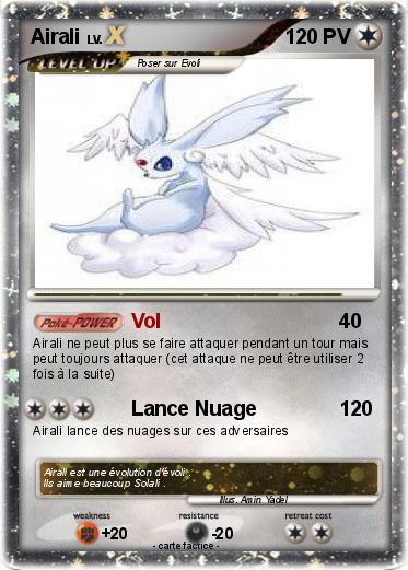 Pokemon Airali