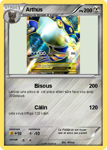 Pokemon Arthus