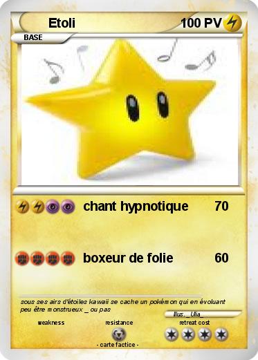 Pokemon Etoli