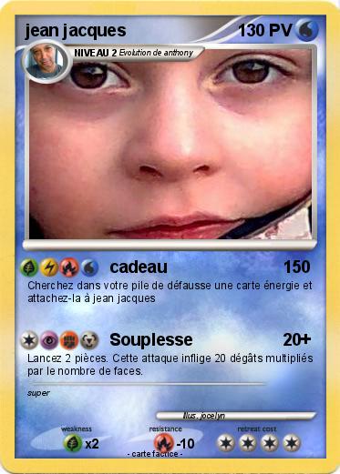 Pokemon jean jacques
