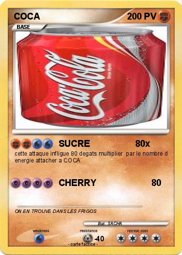 Pokemon COCA