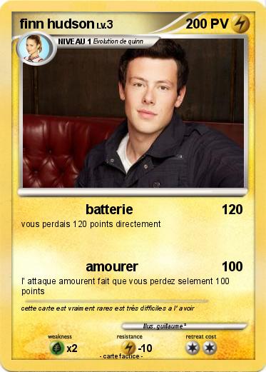 Pokemon finn hudson