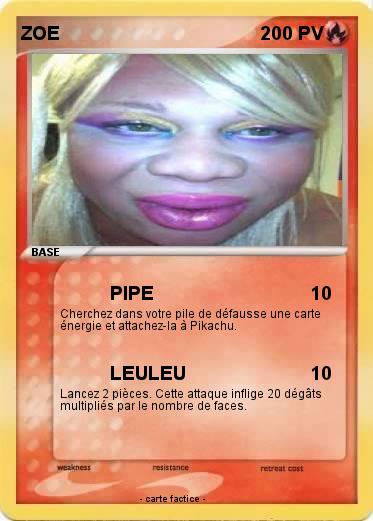 Pokemon ZOE