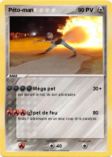 Pokemon Péto-man