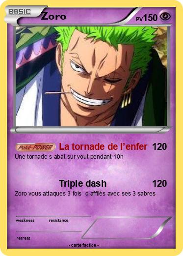 Pokemon Zoro