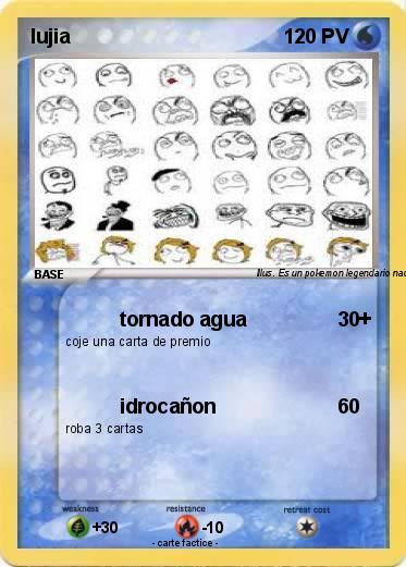 Pokemon lujia