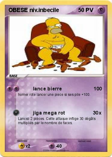 Pokemon OBESE niv.inbecile